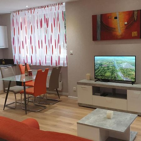 Meubles Du 25 N2 F2 Rdc Apartment Niederbronn-les-Bains Luaran gambar