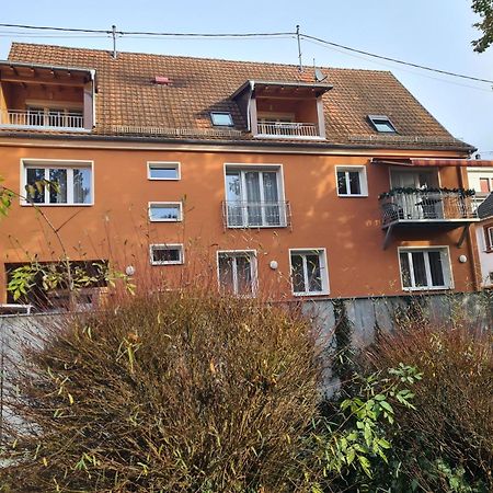 Meubles Du 25 N2 F2 Rdc Apartment Niederbronn-les-Bains Luaran gambar