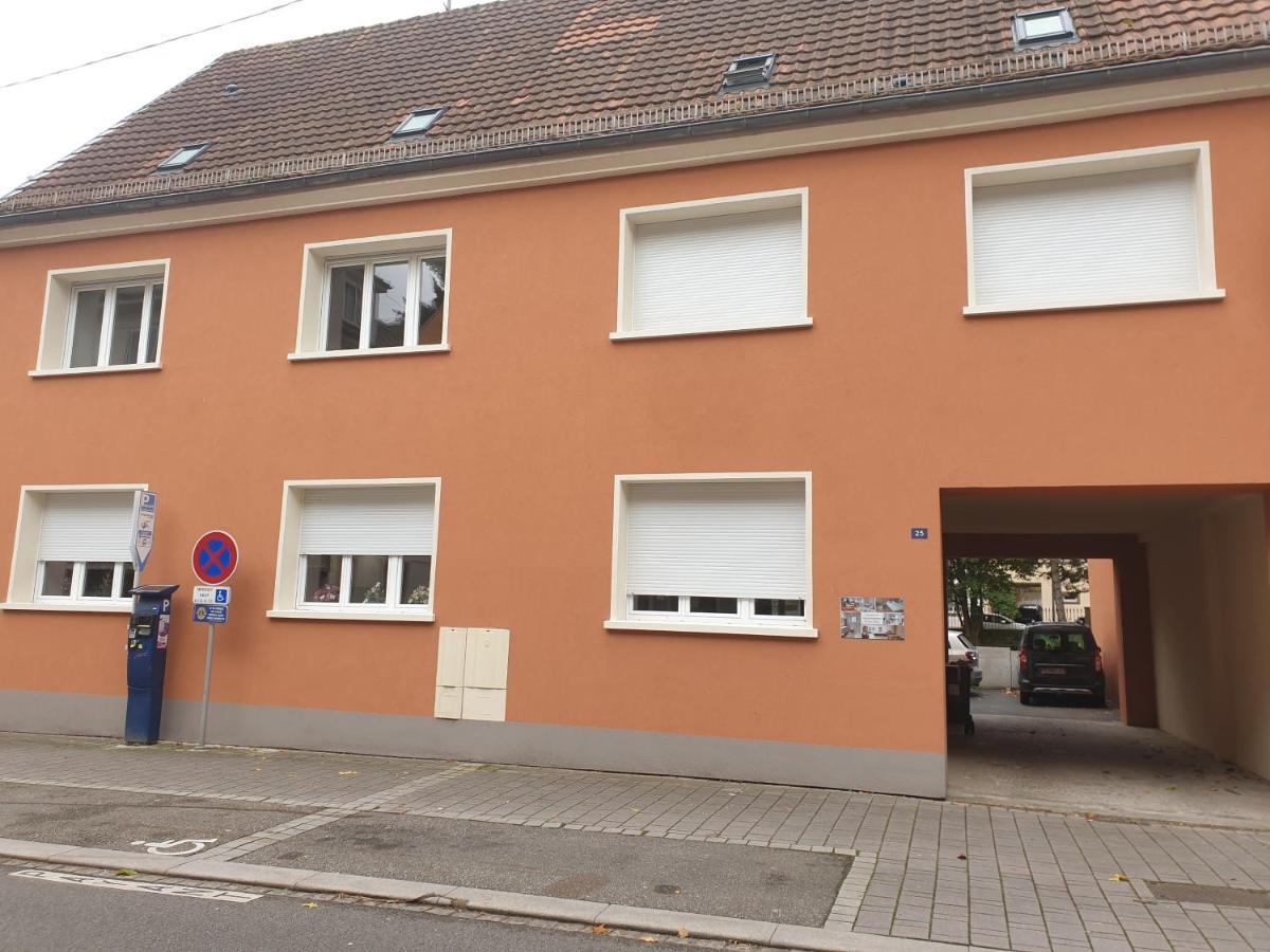 Meubles Du 25 N2 F2 Rdc Apartment Niederbronn-les-Bains Luaran gambar