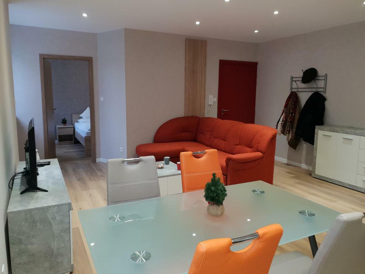 Meubles Du 25 N2 F2 Rdc Apartment Niederbronn-les-Bains Luaran gambar