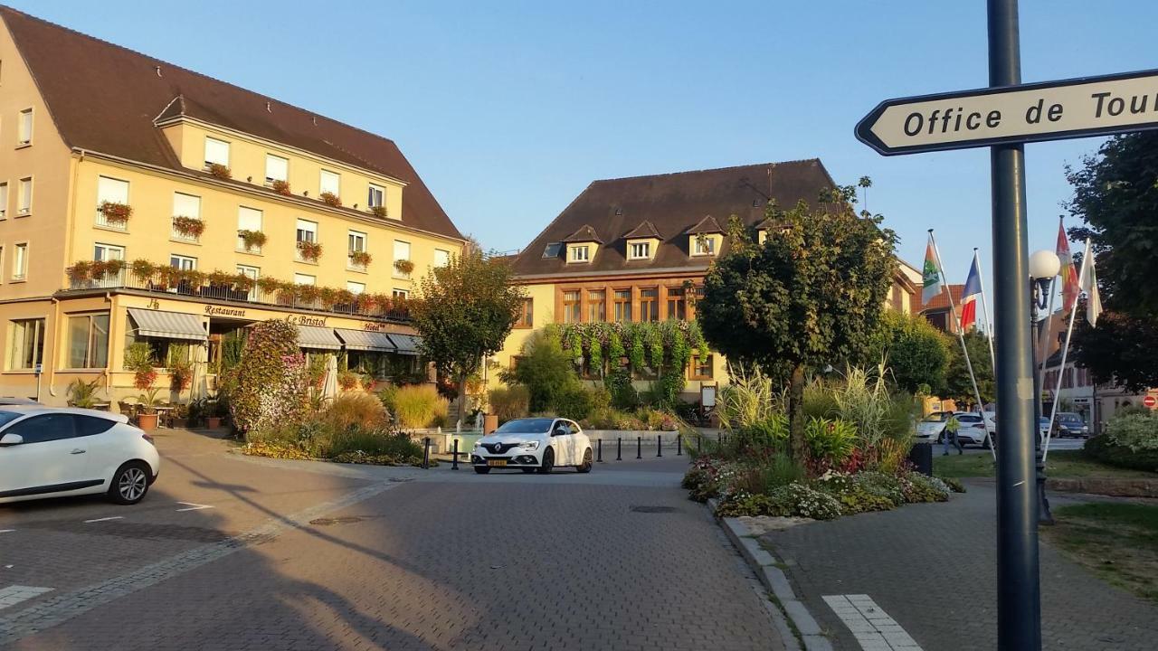 Meubles Du 25 N2 F2 Rdc Apartment Niederbronn-les-Bains Luaran gambar